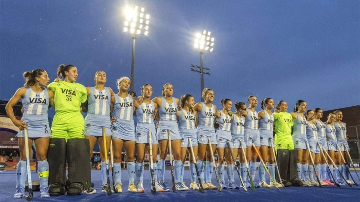 Las Leoncitas mejoran pero no les alcanza para vencer a Países Bajos