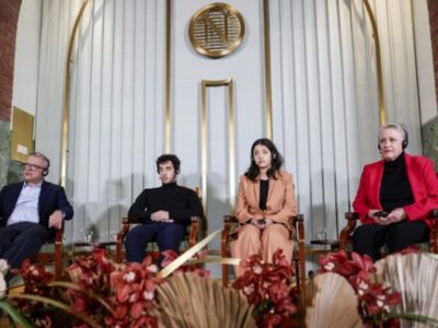 La Nobel de la Paz Narges Mohammadi denuncia desde prisión "guerra a gran escala contra mujeres" en