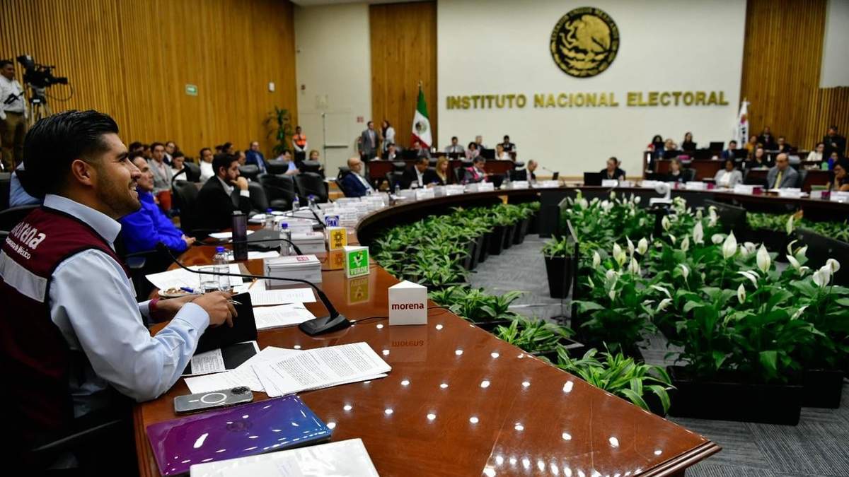 Sesión del Consejo General de este jueves