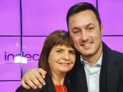 Patricia Bullrich oficializó al mendocino Luis Petri como su precandidato a vicepresidente