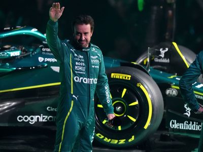 Un cambio casi completo: el nuevo AMR25 de Fernando Alonso