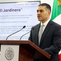 La captura de “El Jardinero” fue íntegramente ejecutada por autoridades mexicanas: Harfuch