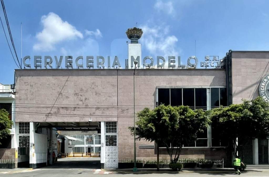 Cervecería Modelo