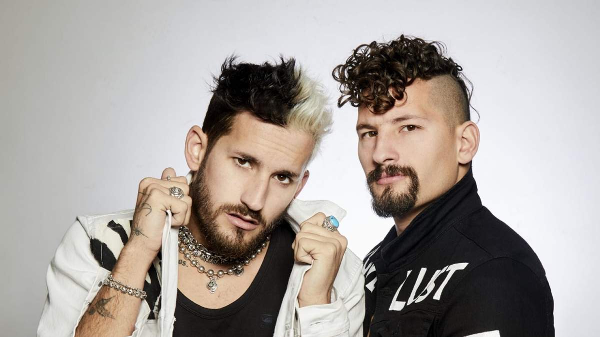 Mau y Ricky. Fuente: (Instagram)