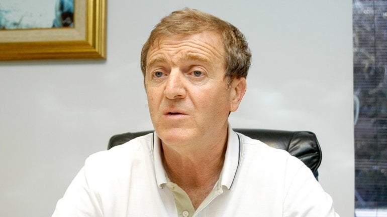 Aníbal Tortoriello. Fuente: (Instagram)