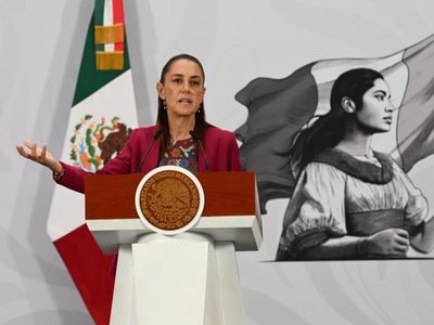 Se protege a Rubén Rocha Moya como a cualquier persona, dice Sheinbaum