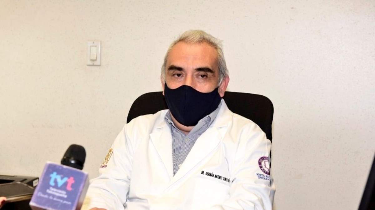 German Arturo Corzo Ríos