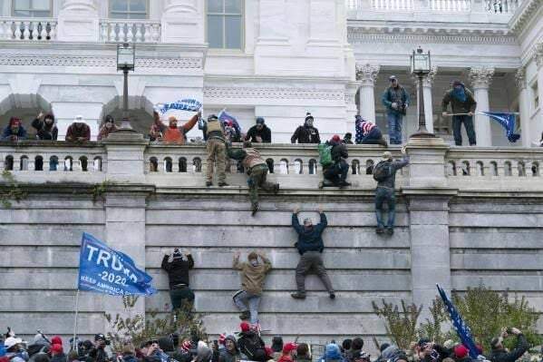 Asalto al Capitolio (enero de 2021). Insurrección contra la democracia