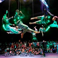 Festival Internacional Santiago a mil (I)
