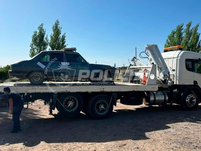 Detuvieron al sospechoso de una balacera en el barrio Eluney de Centenario