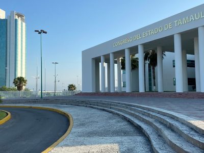 Congreso de Tamaulipas va contra juez que ordenó detención de García Cabeza de Vaca