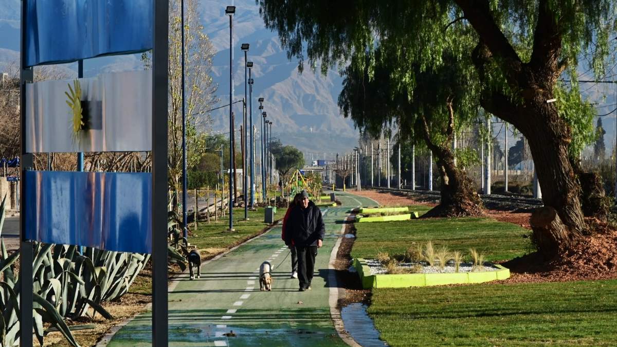 La máxima llegará a los 18 grados.