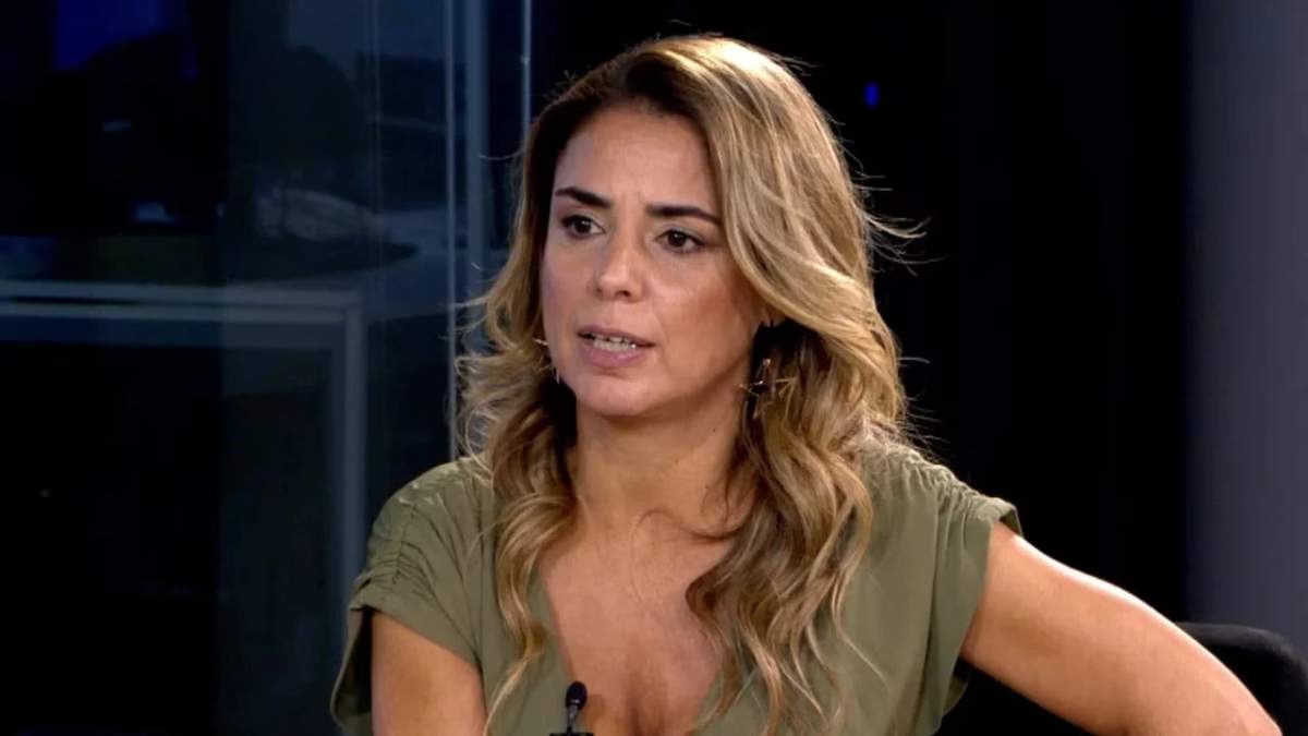 Marina Calabró. Fuente: (Instagram).
