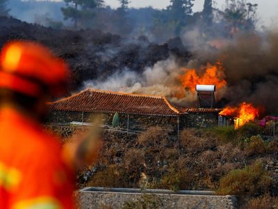 Alerta máxima en España: nuevos ríos de lava ponen en serio peligro a la isla La Palma
