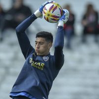Alarma en Boca, ¿qué pasa con Esteban Andrada?