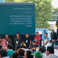 La democrática imposición del Tren Maya