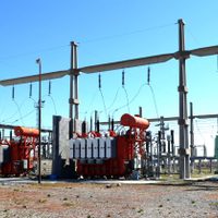 Buscan finalizar la obra de ampliación eléctrica de Senillosa