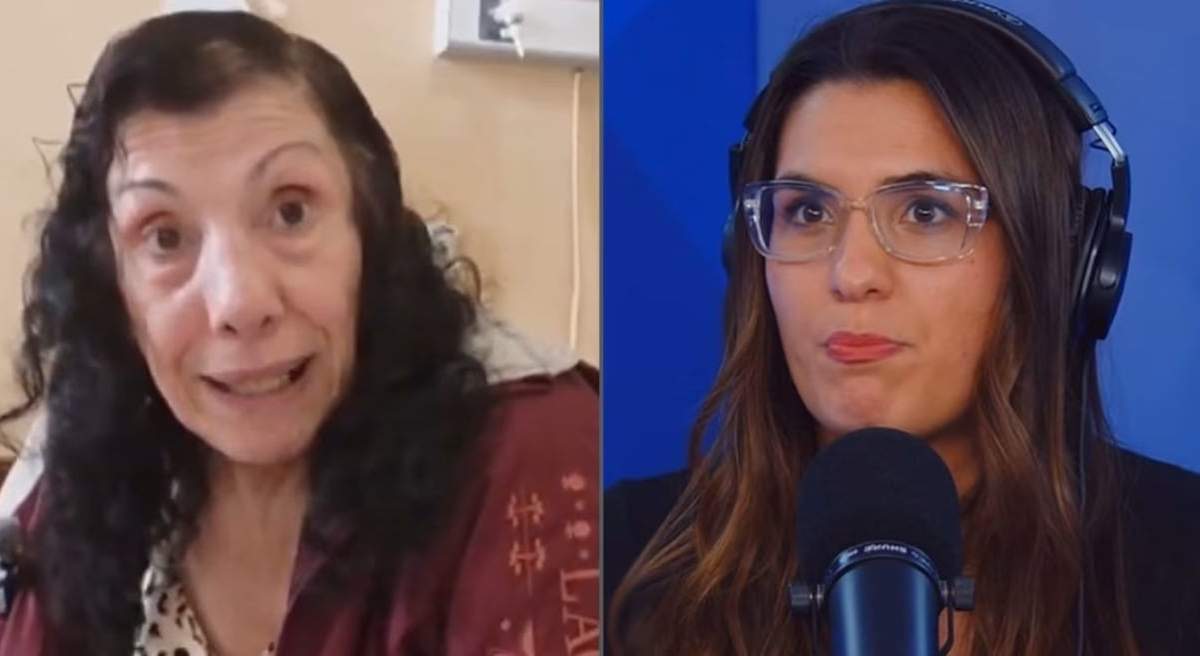 Marita Monteleone y su conflicto familiar.