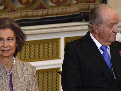 No aprende más: aparece la amante del Rey Juan Carlos y no es Corinna