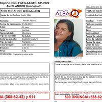 Bebé recién nacido y su madre desaparecen en León; activan alertas