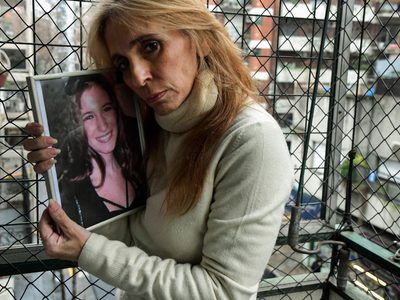¡Conmovedor! El desgarrador mensaje de la mamá de Ángeles Rawson. ¡A 7 años de su fallecimiento!