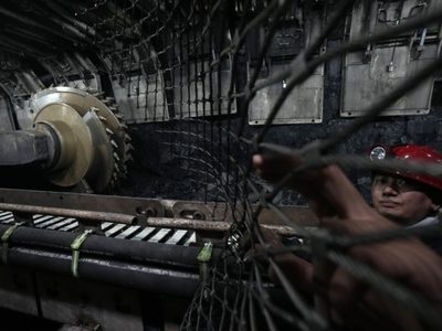 China digitaliza sus minas para hacerlas más seguras