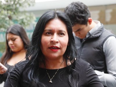 Ana Lilia Rivera urge a SCJN resolver asuntos prioritarios; ofrece desatorar nombramientos en INAI