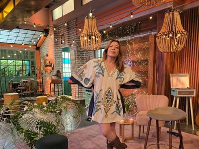 Tras el escándalo, cómo le fue en el rating a Lizy Tagliani en “La Peña de Morfi”