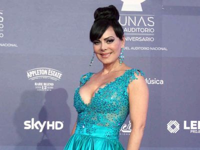 Con un delicioso café: así recordó Maribel Guardia su país natal