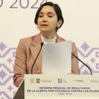 Reportan reducción de 68% en muertes violentas de mujeres en CDMX