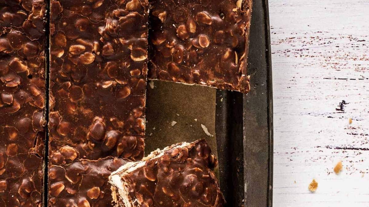 Turrón. Fuente: (Instagram)