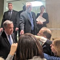 ONU mantiene su propia oferta de mediación para crisis de Venezuela