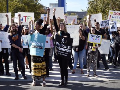 Histórico: trabajadores de Google forman un sindicato
