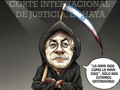 En la Corte por genocidio