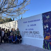 Iniciaron una campaña provincial contra la violencia de género