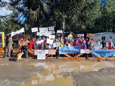 El CPEM 90 sufre de serios problemas edilicios a tres meses de su inauguración