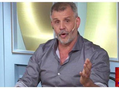 ¡Tensión en vivo! Christian Petersen quedó expuesto al aire tras este comentario. ¡Durísima!