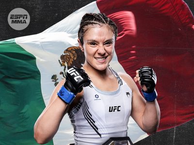 Alexa Grasso, la primera campeona mexicana de la UFC (Video)
