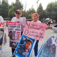 Piden a Sheinbaum aceptar asistencia internacional para frenar crisis de desapariciones