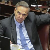 ¡Lo mandó a callar! Pichetto le pidió silencio a Macri