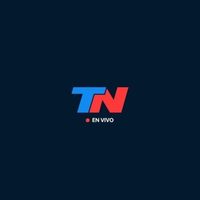 El momento de pánico y terror que pasó una notera de TN en vivo