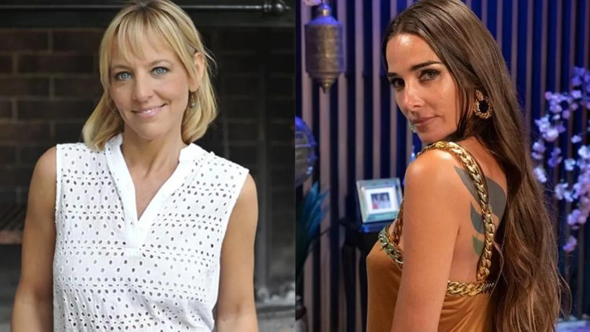 Jimena Monteverde y Juana Viale. Fuente: (Instagram)