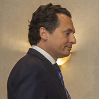 Lozoya pierde suspensión; podrá ser detenido por lavado de dinero