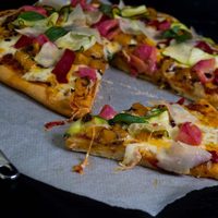 Pizza de calabaza: una receta con pocos ingredientes, perfecta para no gastar de más en la cena