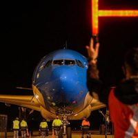Arribó un nuevo cargamento de vacunas a Neuquén
