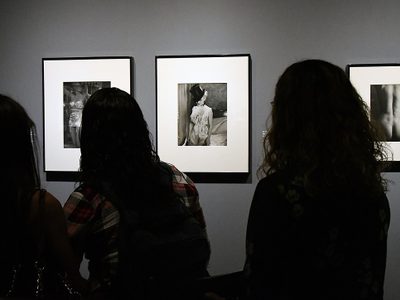 Brassaï en el Palacio de Bellas Artes
