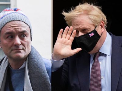 Exasesor arremete contra Boris Johnson por su gestión de la pandemia