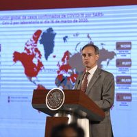 Alerta por Covid-19 duraría 12 semanas y se requieren 3,500 mdp: López-Gatell
