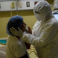 Bariloche en su peor momento: se quedó sin camas de terapia intensiva