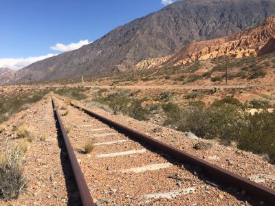 Tren transandino: la posibilidad de reconectar Chile y Argentina